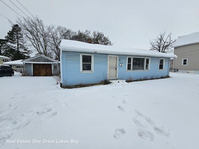 2229 Bancroft St, Saginaw, MI, 48601