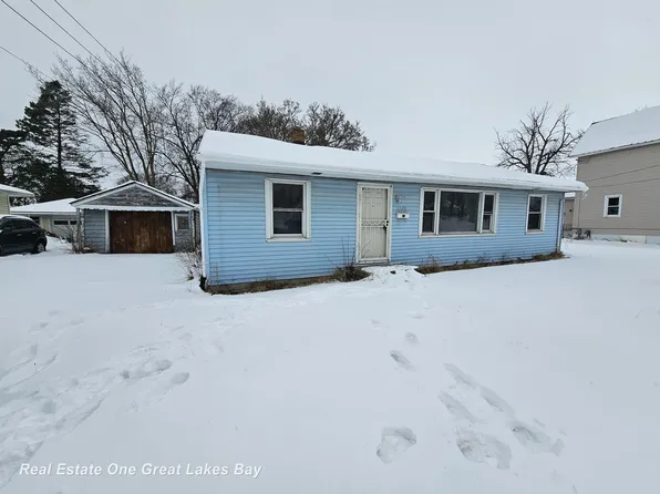 2229 Bancroft St, Saginaw, MI 48601