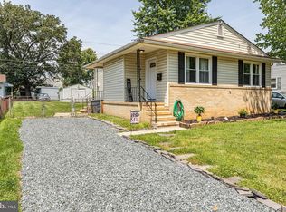 926 Homberg Ave, Essex, MD 21221