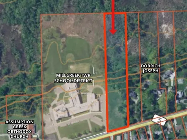 W Lake Rd, Erie, PA 16505