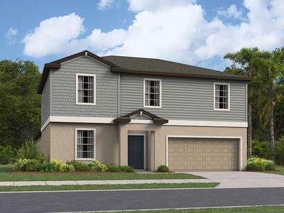 11333 Linden Depot Rd, San Antonio, FL, 33576