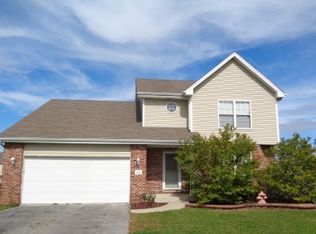 4538 W Iris Ln, Monee, IL 60449