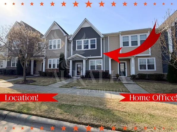 1306 Farm Pond Trl, Durham, NC 27703