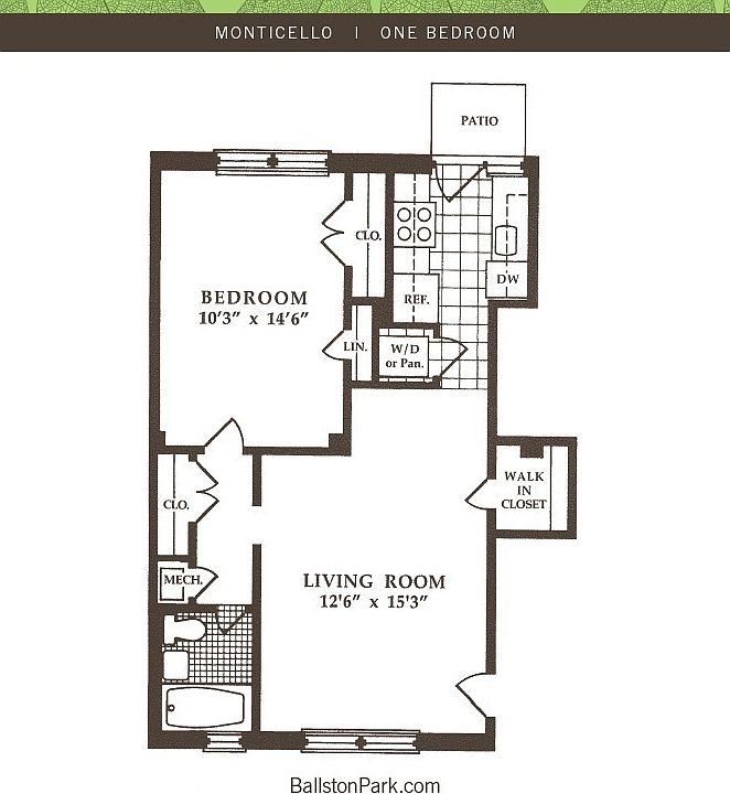 1st image of 3912 5th St N APT 3