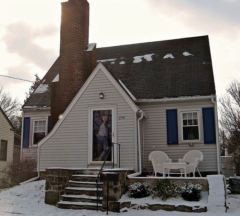 The house that Sears built