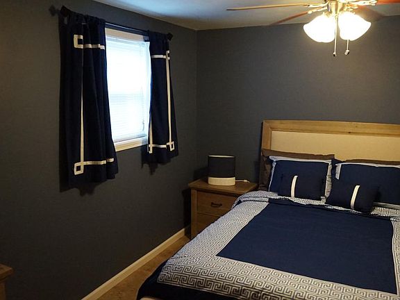 First Floor Bedroom
