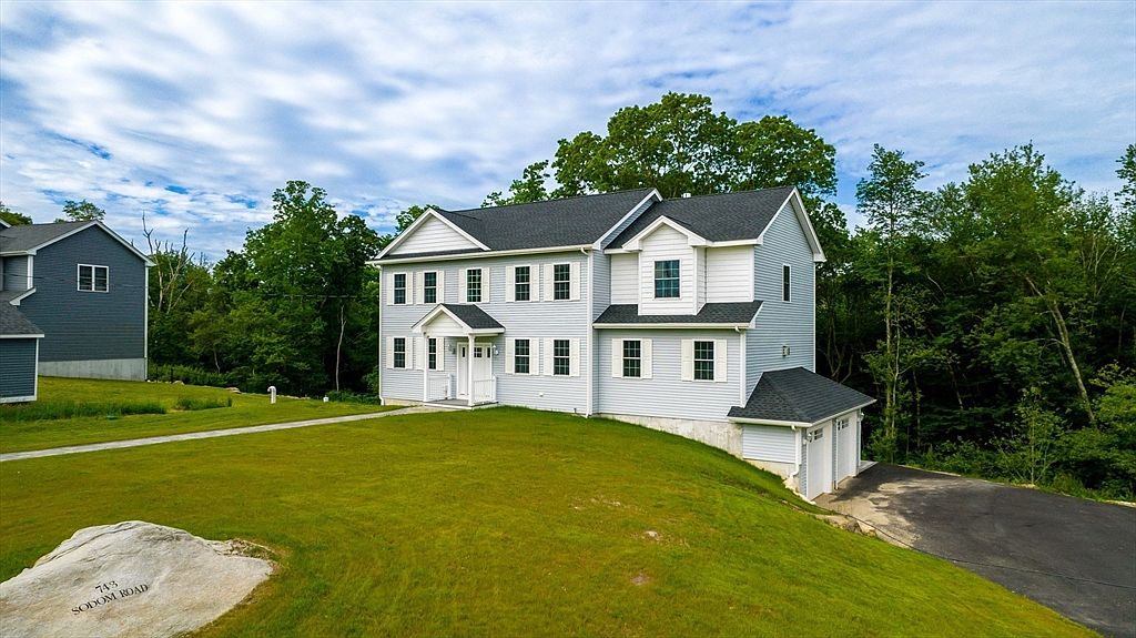 743 Sodom Rd, Westport, MA 02790 Zillow