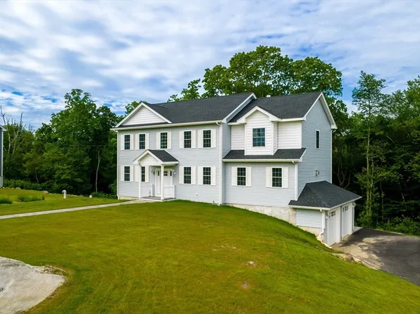 743 Sodom Rd, Westport, MA 02790