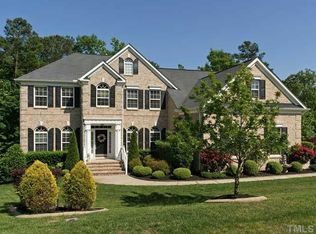 4449 Fairview Ridge Ln, Apex, NC 27539