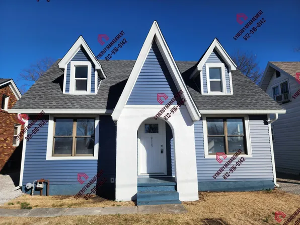 915 N Harlan Ave, Evansville, IN 47711