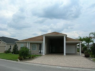 Beautiful RV Port Home
