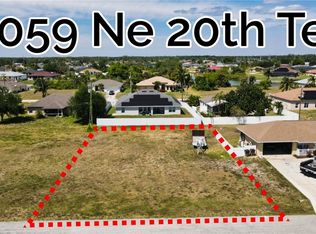 2059 NE 20th Ter, Cape Coral, FL 33909