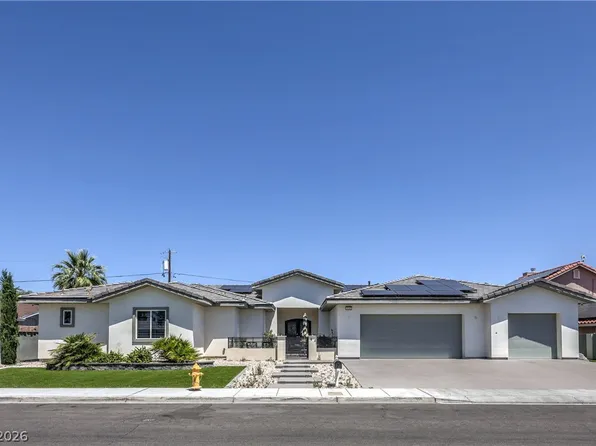 4846 E Utah Ave, Sunrise Manor, NV 89104
