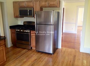 200 Reservation Rd #3, Boston, MA 02136