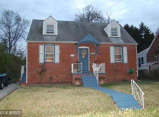 9025 49th Pl, College Park, MD