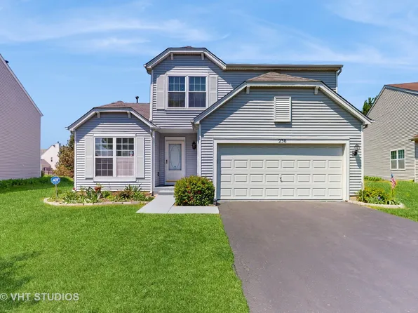 236 W Daisy Cir, Romeoville, IL 60446