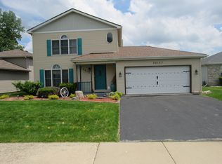 20137 Marlin Ave, Lynwood, IL 60411