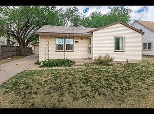 1542 Bell St, Amarillo, TX 79106