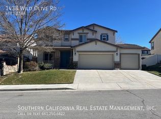 1438 Wild Olive Rd, Tehachapi, CA 93561