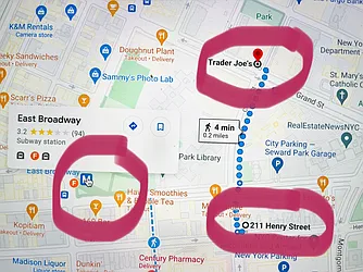 Rented by Bohemia Realty Group