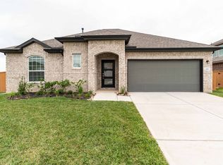 2817 Nova Beach Dr, La Marque, TX 77568