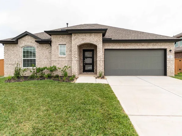 2817 Nova Beach Dr, La Marque, TX 77568