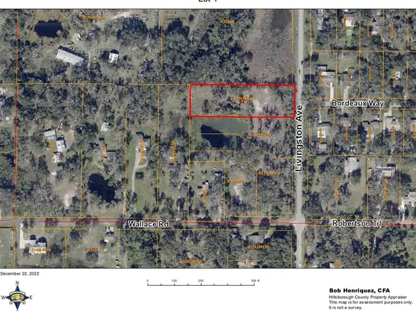 19392 Livingston Ave, Lutz, FL 33549