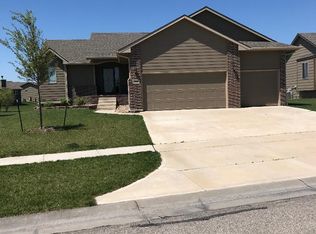 1901 N Bellick St, Wichita, KS 67235