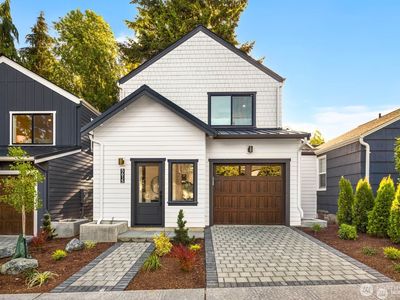 5615 43rd Avenue NE, Seattle, WA, 98105