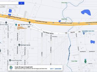 119 Green St LOT TR D IN TR 30, New Caney, TX 77357