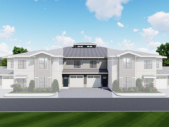Exterior Back- 10 Unit