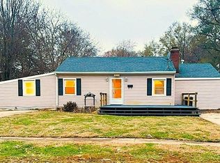 1922 Spratt Ave, Saint Joseph, MO 64507