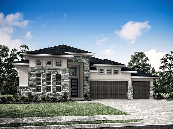 Representative Only Elevation R