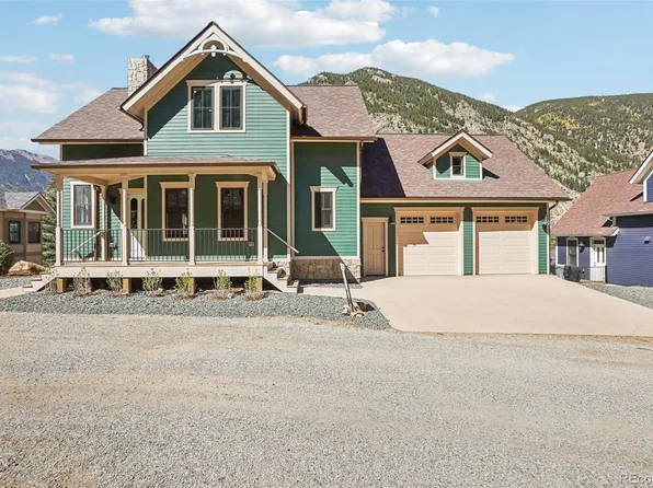 915 Biddle Street, Georgetown, CO 80444