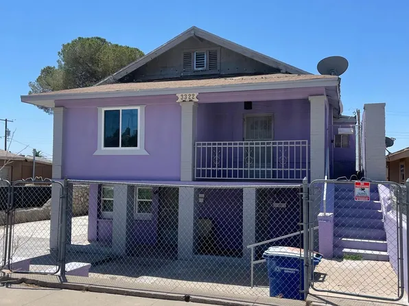 3322 Bisbee Ave, El Paso, TX 79903