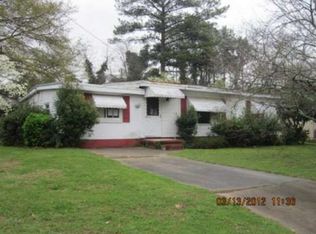 3997 Dover St, Macon, GA 31204