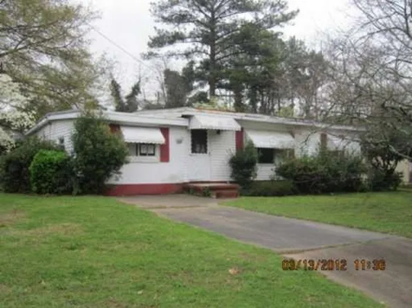 3997 Dover St, Macon, GA 31204