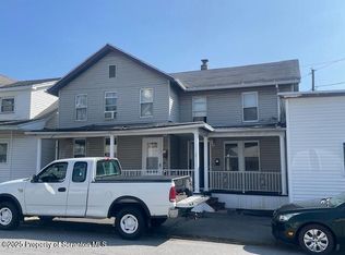 517 Chestnut St, Dunmore, PA 18512