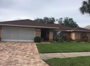 1433 Overland Dr, Spring Hill, FL 34608