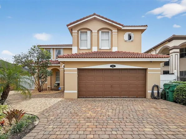 15144 SW 20TH STREET, MIAMI, FL 33185