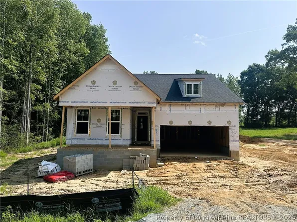 332 Maverick Ln Lot 16, Dunn, NC 28334