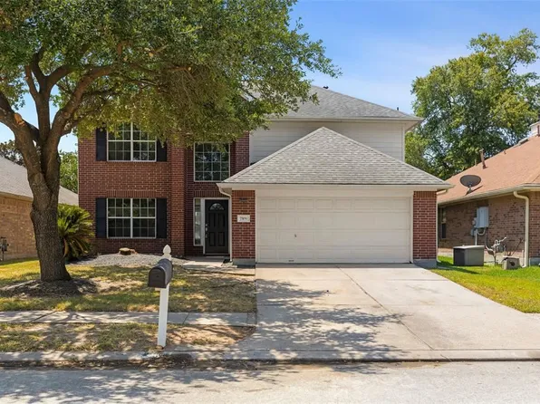 7106 Garnet Hill Ln, Humble, TX 77346