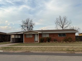 3505 40th St, Snyder, TX 79549