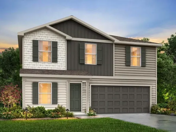 254 N Coral Bells Way, Four Oaks, NC 27524