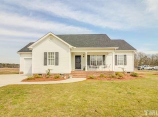 1910 County Line Rd, Angier, NC 27501