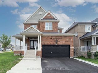 21 Gosling St #Basement, Brampton, ON L6Y 0T7