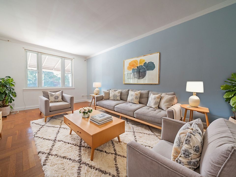 LIVING ROOM STAGED