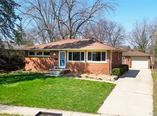 2018 Weldon Blvd, Ann Arbor, MI