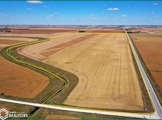 County Highway P29, Clare, IA 50524