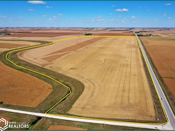 County Highway P29, Clare, IA 50524